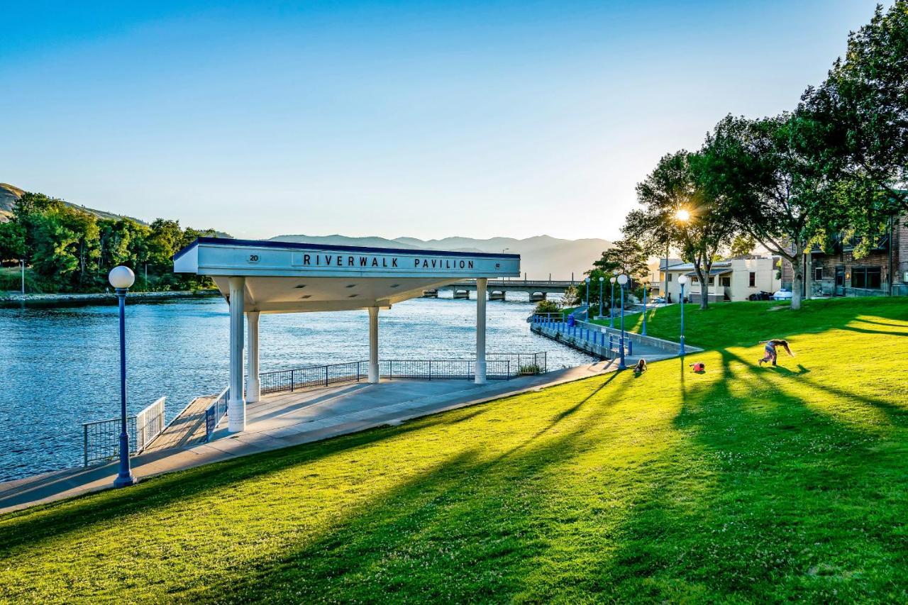 Chelan Resort Suites Sunny Shores 310 Экстерьер фото